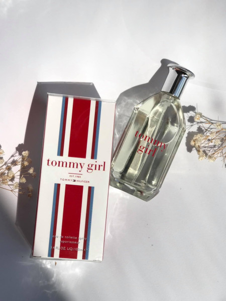 [HCM]Nước Hoa Nữ Tommy Girl EDT 100ml