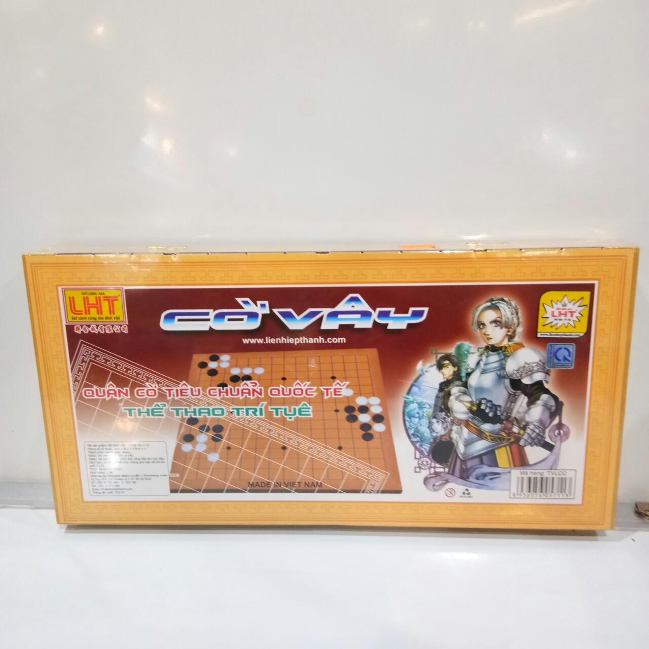 [HCM]Bàn cờ Vây lớn + cờ