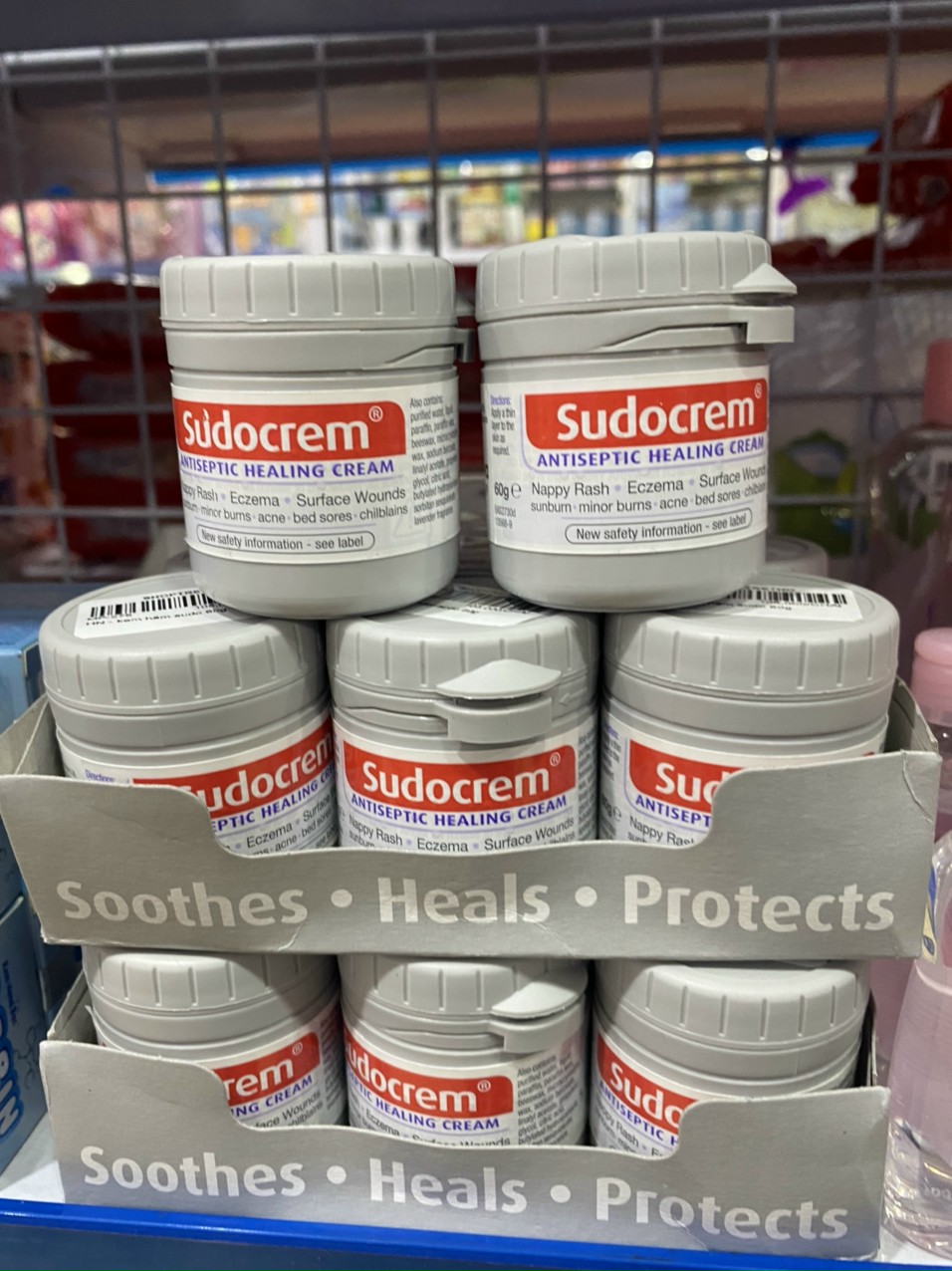 Kem chống hăm Sudocrem (60g)