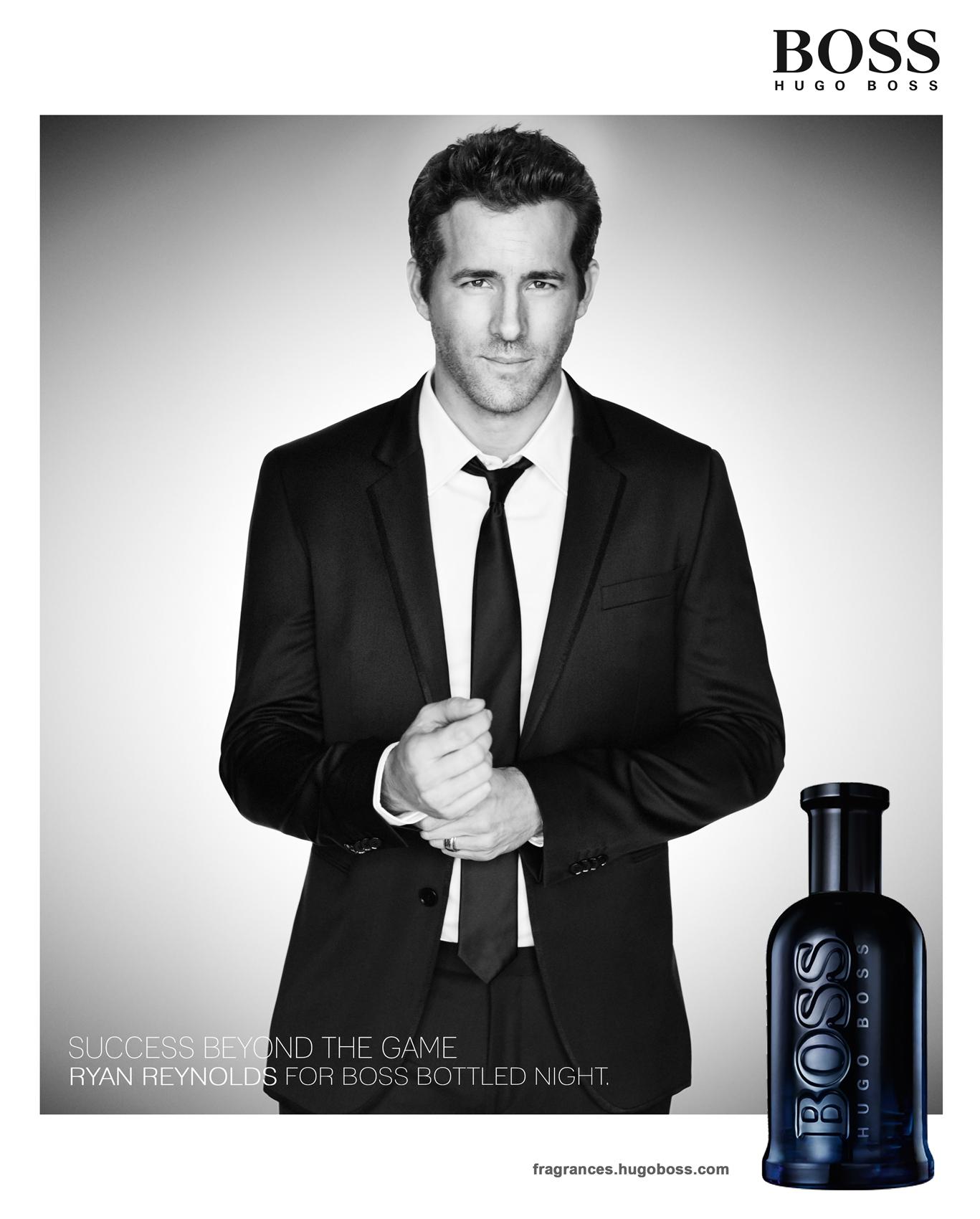 Nước hoa nam HUGO BOSS Bottled Night 100ml