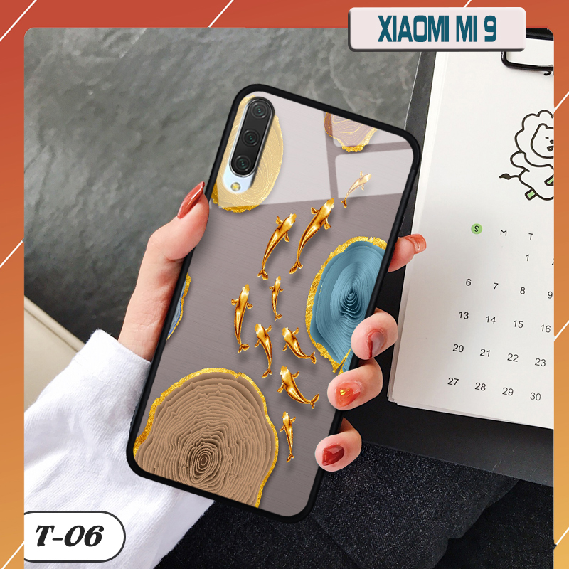 Ốp lưng XIAOMI MI 9 - in hình 3D