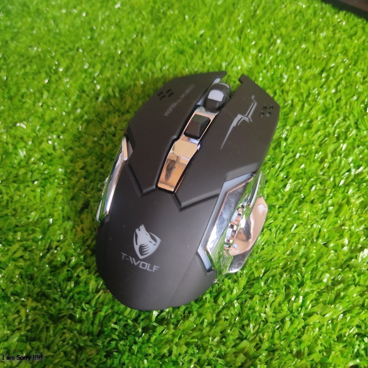 Chuột gaming không dây T-wolf q13