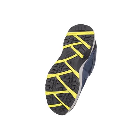 [HCM]GIÀY BẢO HỘ HANS HS-77 DAVINCH4