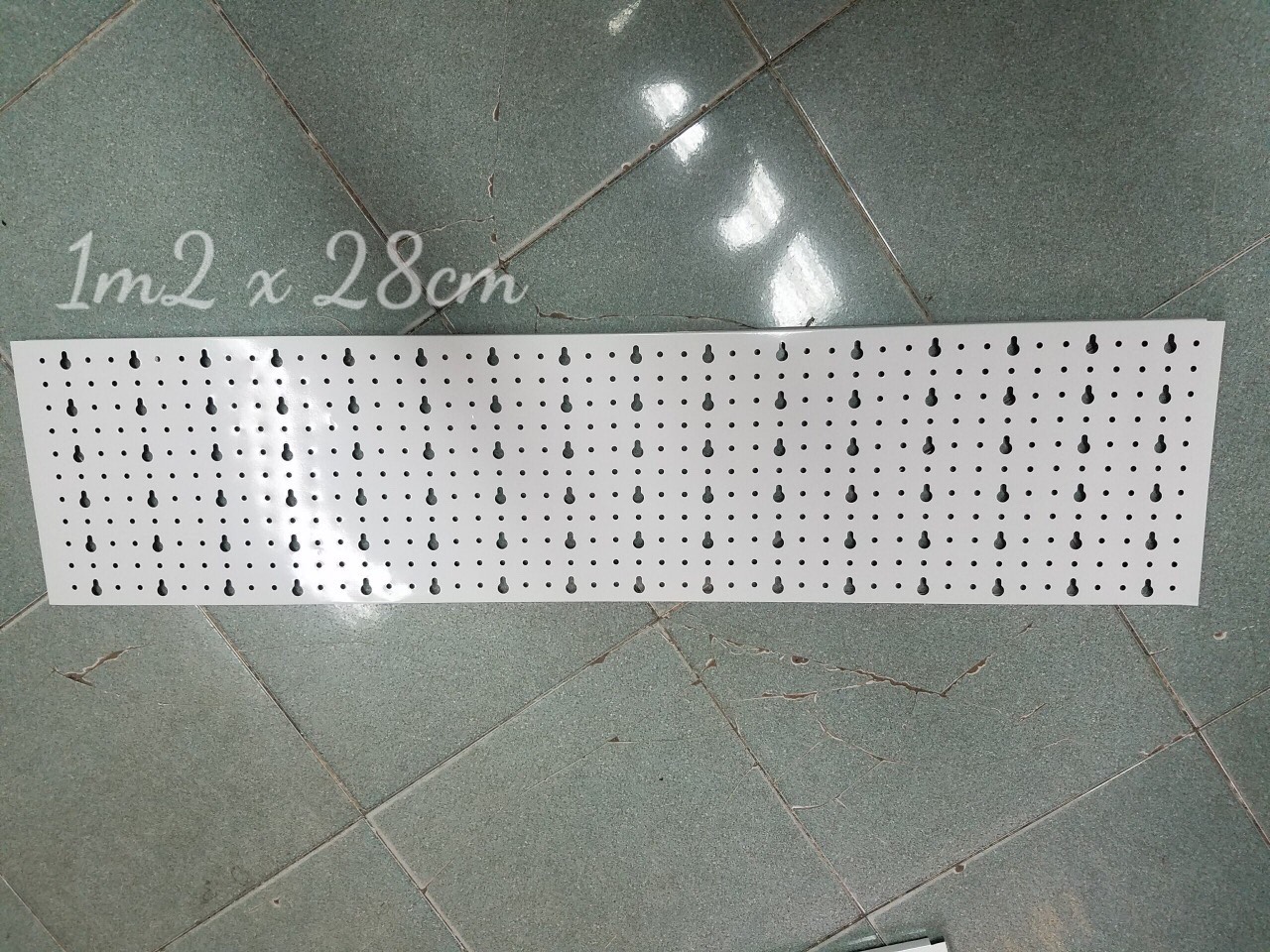 10 Móc Treo tôn lỗ