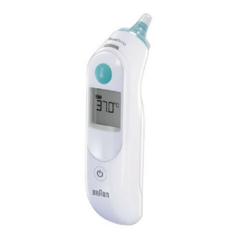 Nhiệt kế đo tai Braun IRT 6020