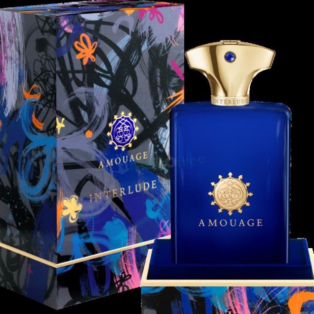 Nước hoa nam Amouage Interlude 100ml
