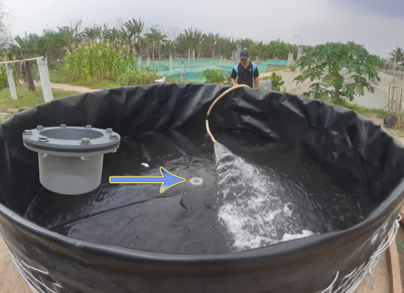 [HCM]Mặt bích nhựa Luppe Fi 90