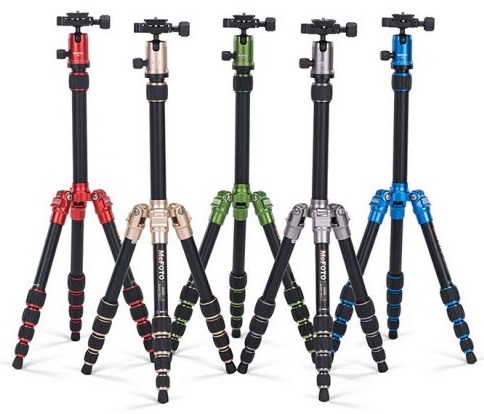 [HCM]Chân máy ảnh Mefoto A0350 Q0