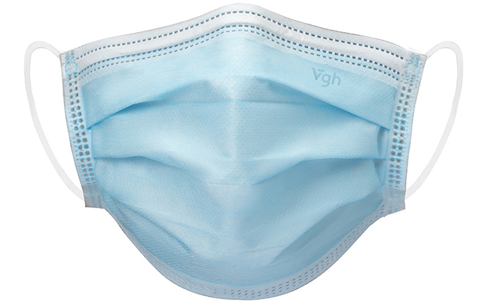 Khẩu trang y tế 4 lớp VG Pro Mask (20c/hộp)