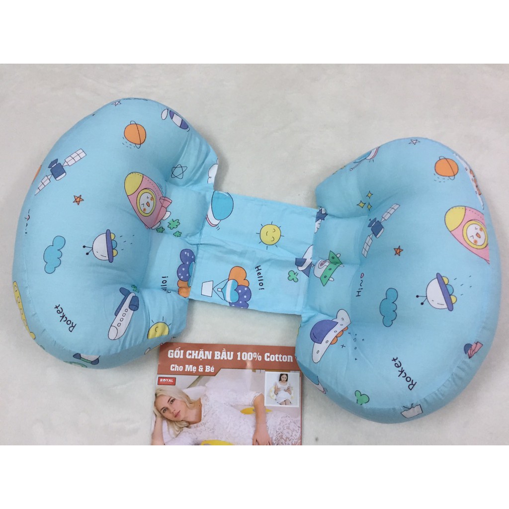 Gối bầu 💝FREESHIP💝 Gối cho bà bầu