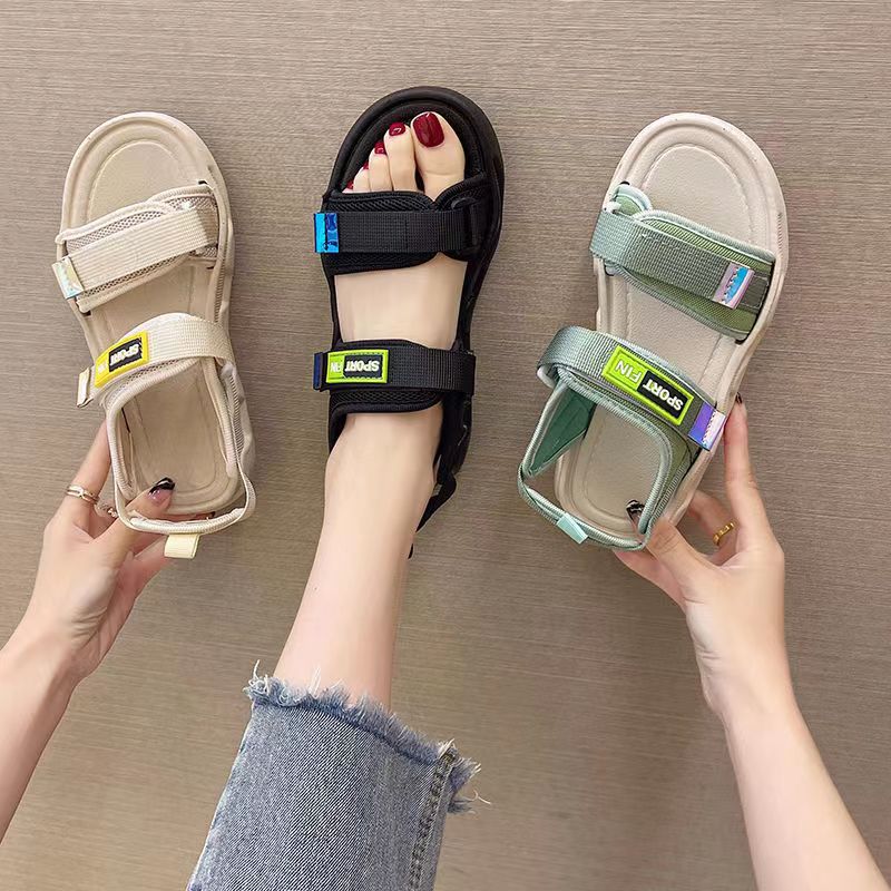 Dép Sandal Nữ Fin Sport Học Sinh