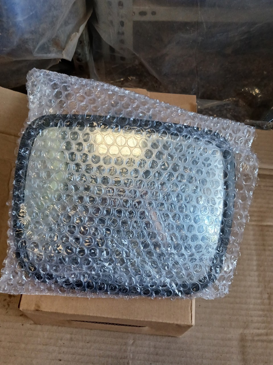 Gương mui xe ba bánh, xe tải