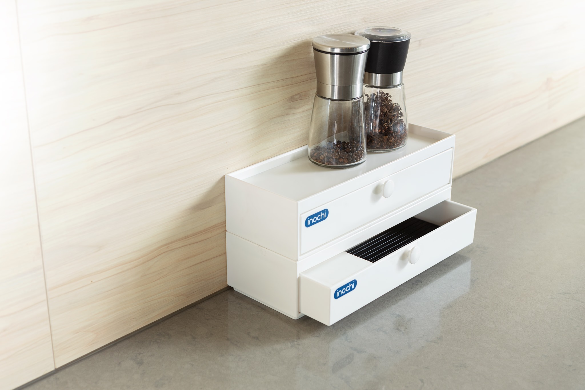 Hộp đựng đũa Inochi (loại nằm) [HCM-Giao hoả tốc 2h]