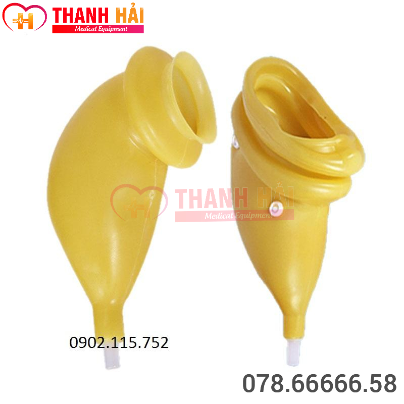 Dụng cụ hỗ trợ bệnh nhân nam, nữ đi tiểu