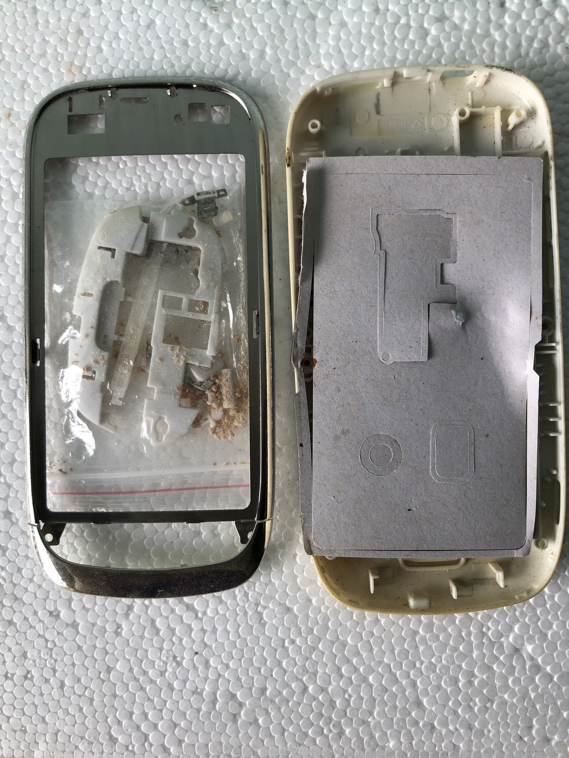 Vỏ nokia c7