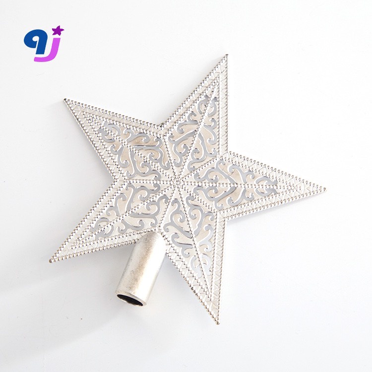 Ngôi sao trang trí cây thông noel
