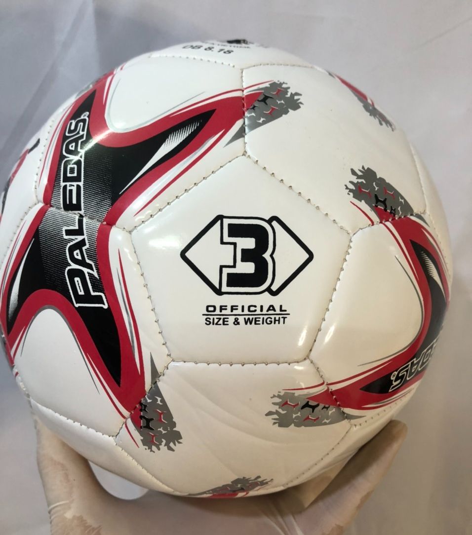 Quả Bóng đá da cho trẻ em, quả bóng đá bơm hơi da số 3 - HÀNG CHUẨN XIN ĐẸP