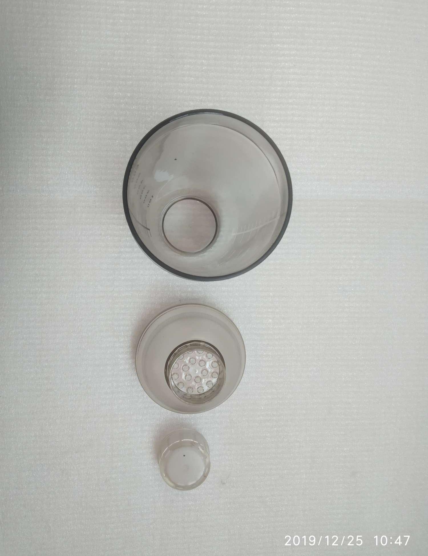 bình lắc pha trà sữa 700ml