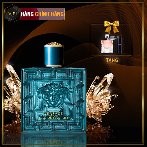 Versace Eros, Nước Hoa Nam Versace Eros EDP 100ml