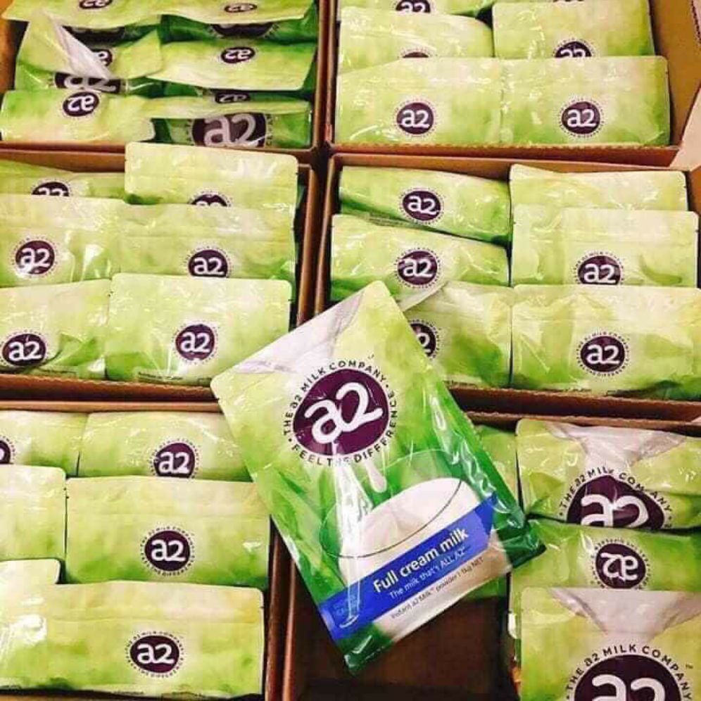 sữa bột nguyên kem a2 của úc