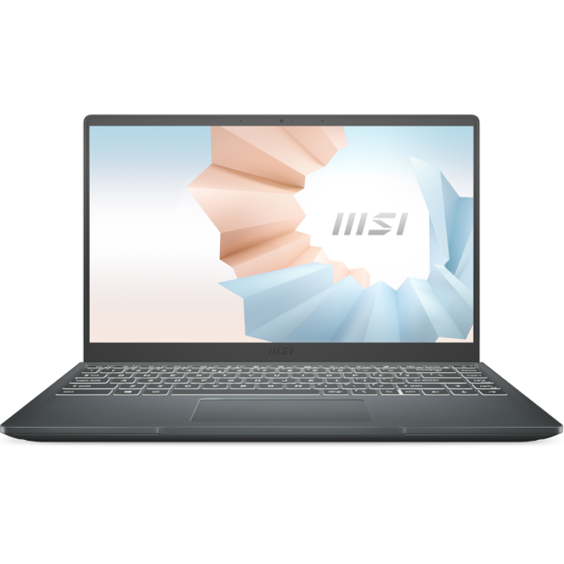 Bảng giá Laptop MSI Modern 14 B10MW-427VN (i3 10110U/8GB RAM/256GB SSD/14.0 inch FHD/Win10/Xám) Phong Vũ