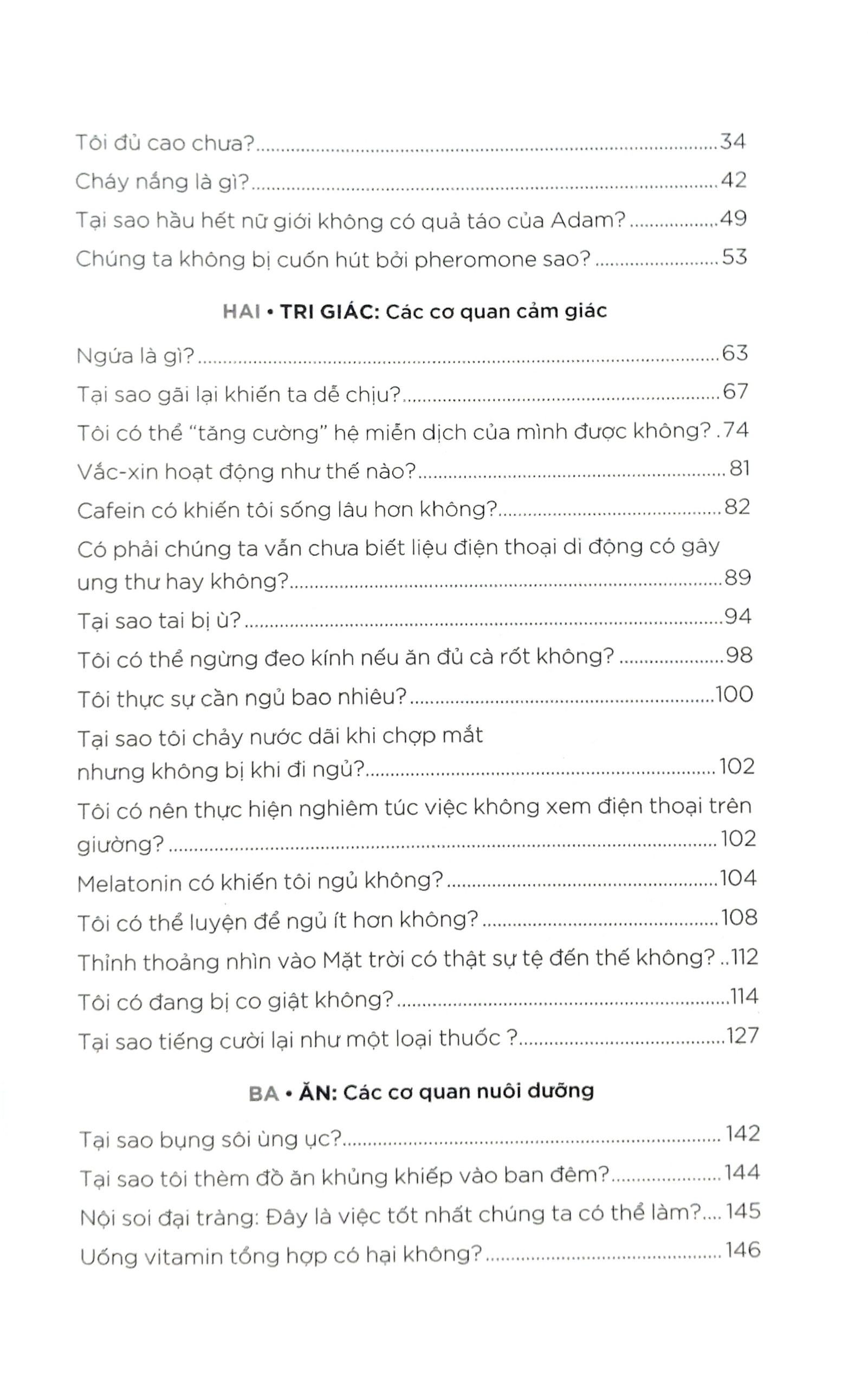 Sách - Lắng Nghe Cơ Thể (AL) - Newshop