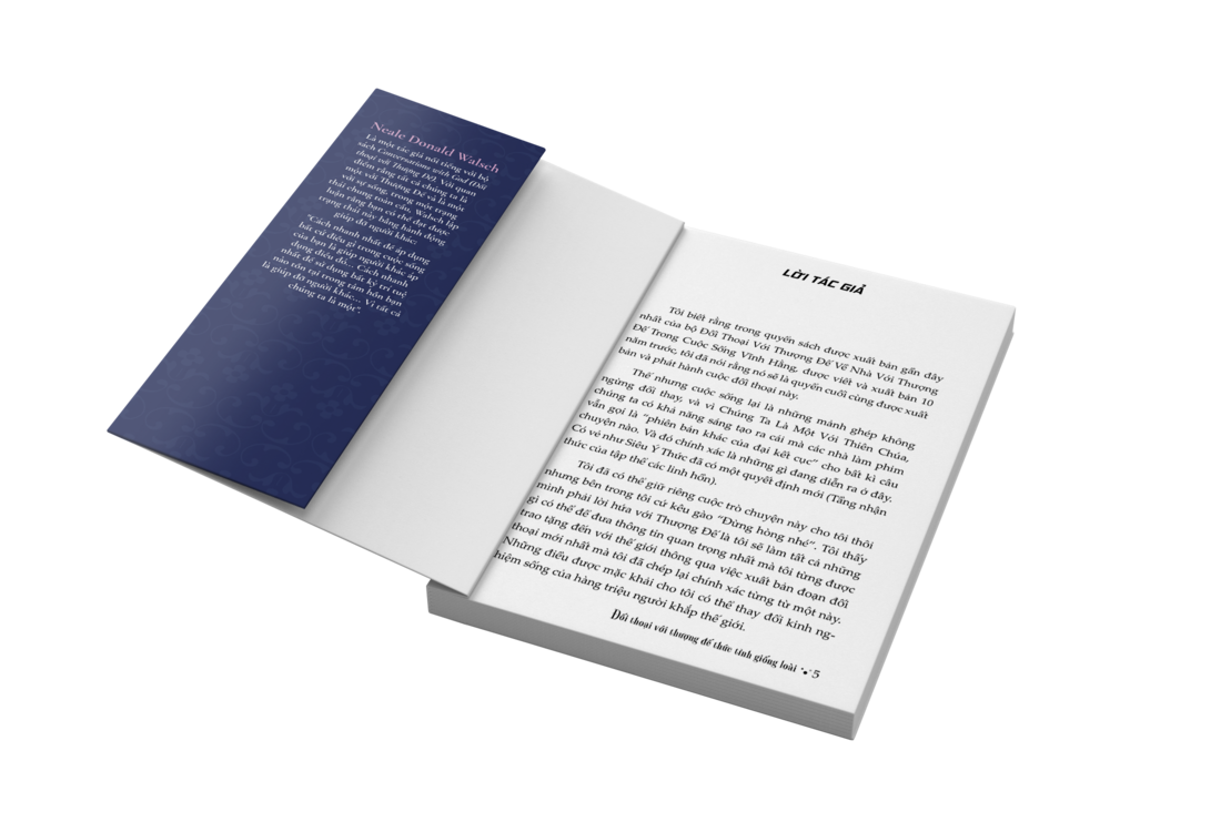 Sách Đối thoại với thượng đế ( Neale Donald Walsch ) - Thức tỉnh giống loài - Hình ảnh 3