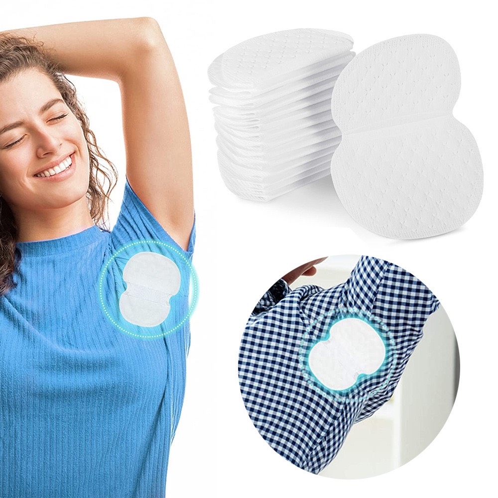 COMBO 10 Miếng dán thấm mồ hôi nách