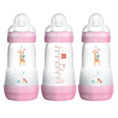 Bình sữa chống đầy hơi MAM 160ml/260ml ( ko hộp )
