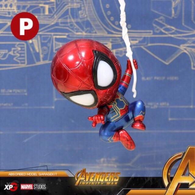 [HCM]Mô hình Spider Man