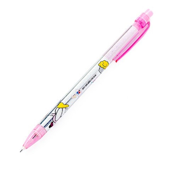 Bút chì bấm Thiên Long ngòi 0.5mm PC-018