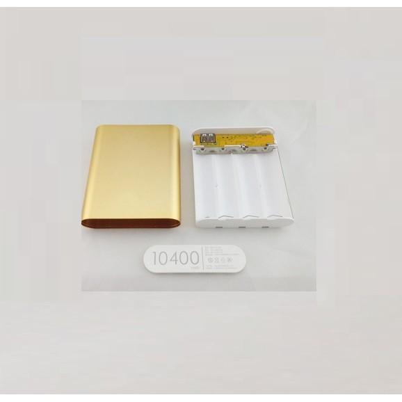 Box Sạc 4 Cell  18650 Vỏ Nhôm (Không Bao Gồm Pin )