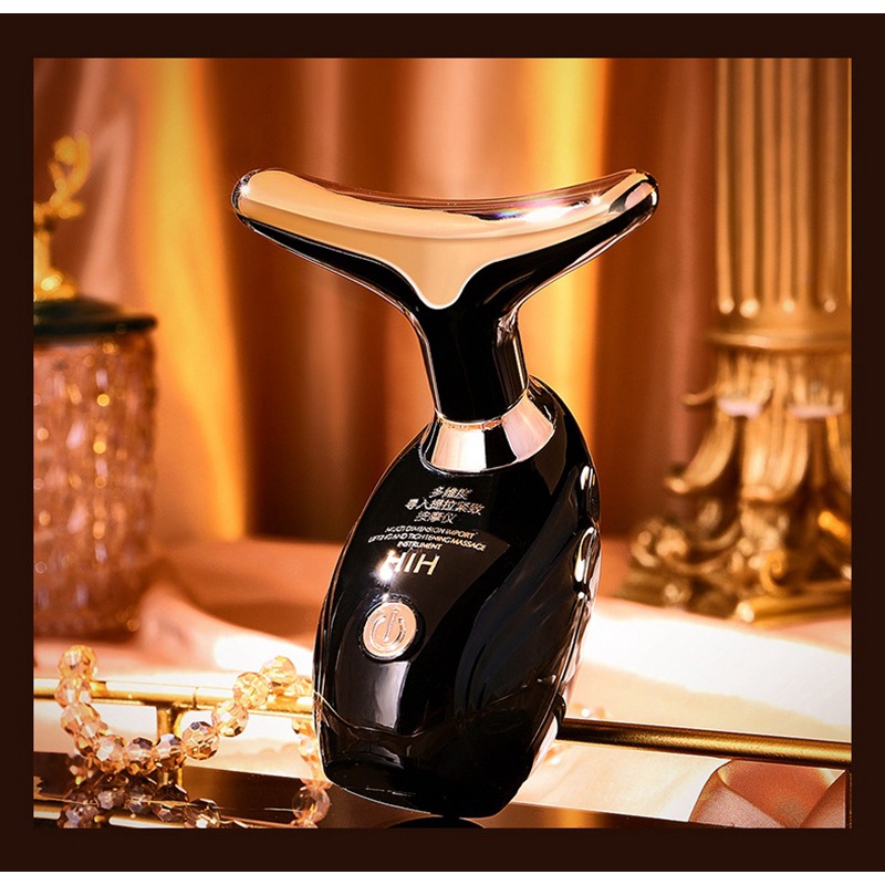Máy massage mặt, massage nâng cơ mặt HIH làm săn chắc da BHTT49