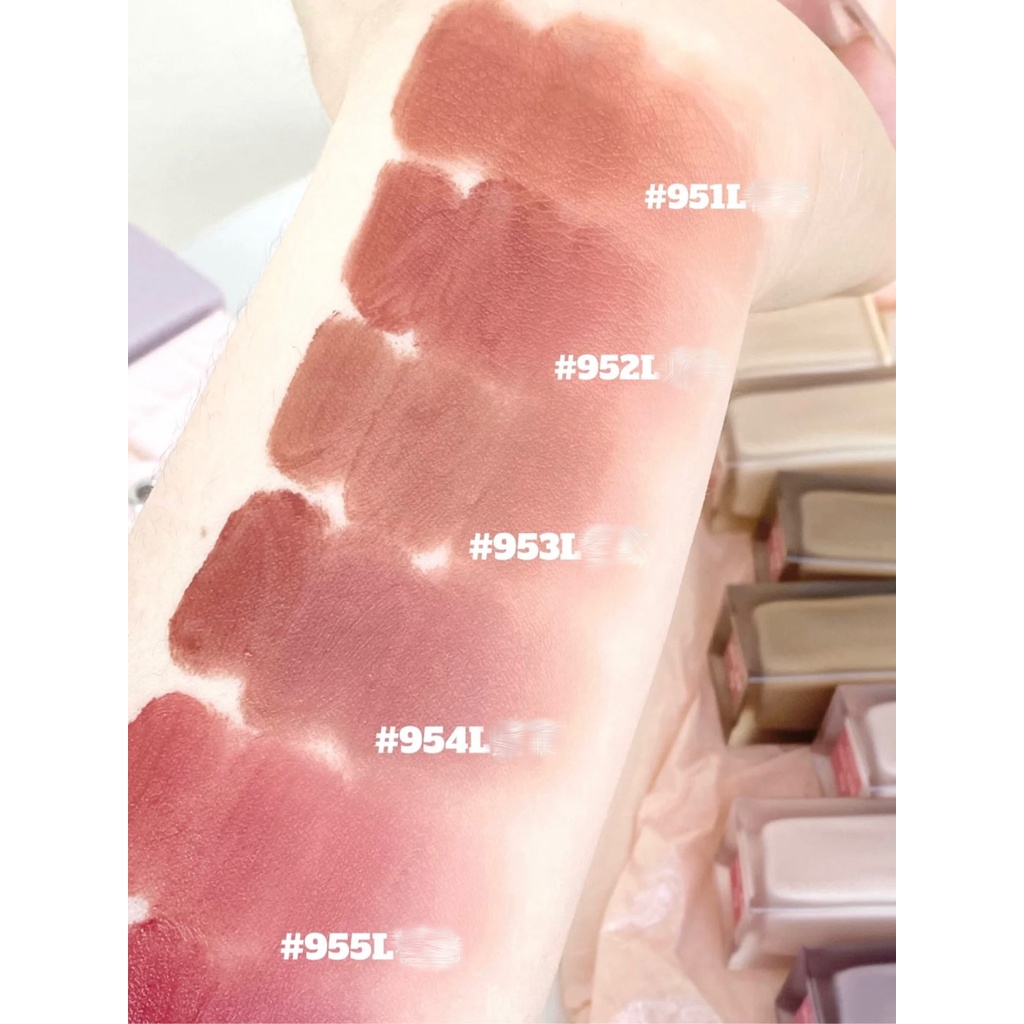 [JOOCYEE] Son kem lì Joocyee New Nude