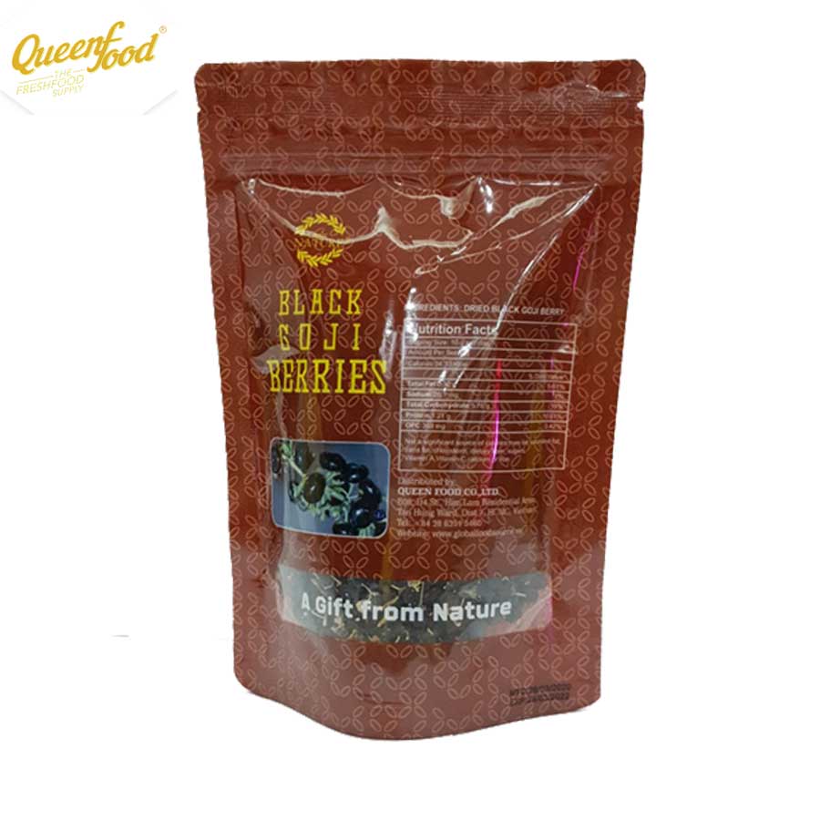 [HCM]Câu Kỷ Tử Đen Hắc Kỷ Tử Only Nature 100gr/Túi