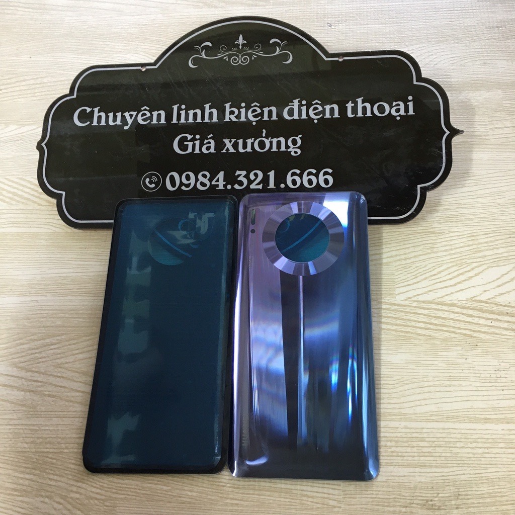 Nắp lưng Huawei Mate 30