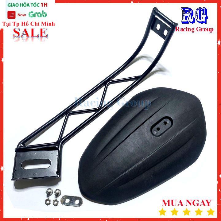 Dè Chắn Bùn Pas Sắt Cho Xe Exciter , Winner
