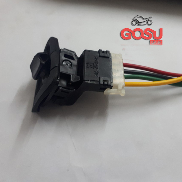 Công tắc tắt pha xe máy Honda Lead, Wave, AB, Winner X