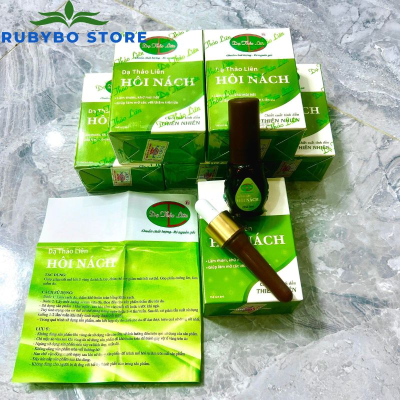 Serum hôi nách Dạ Thảo Liên