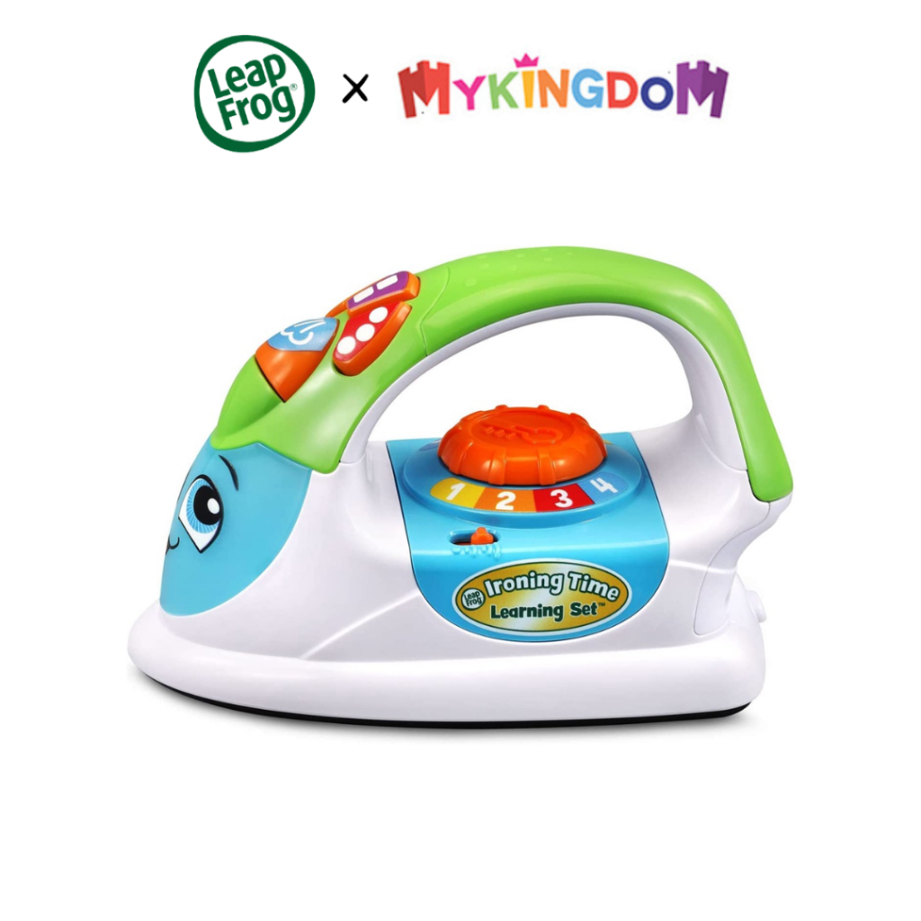 Đồ Chơi LEAPFROG Bàn Ủi Thông Minh 80-614700