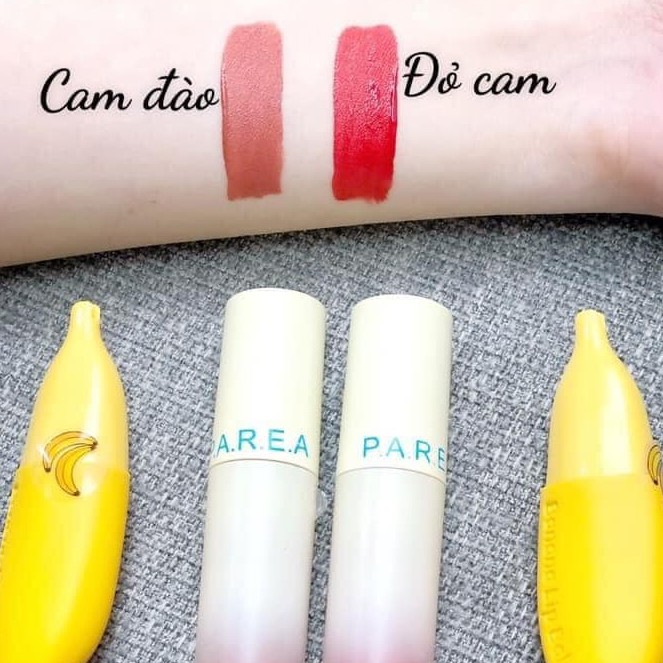 [MUA 1 TẶNG 1] Son Filler Khử Thâm Môi 🍌 Banana🍌