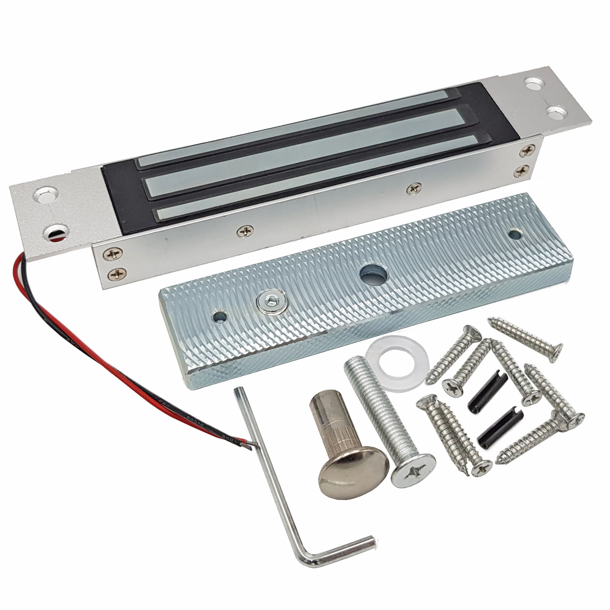 Nam châm điện 1800N SY-L180AQ ( Khóa nam châm )