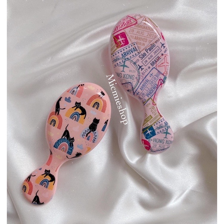 Lược gỡ rối Wet Brush Detangle Original mini size