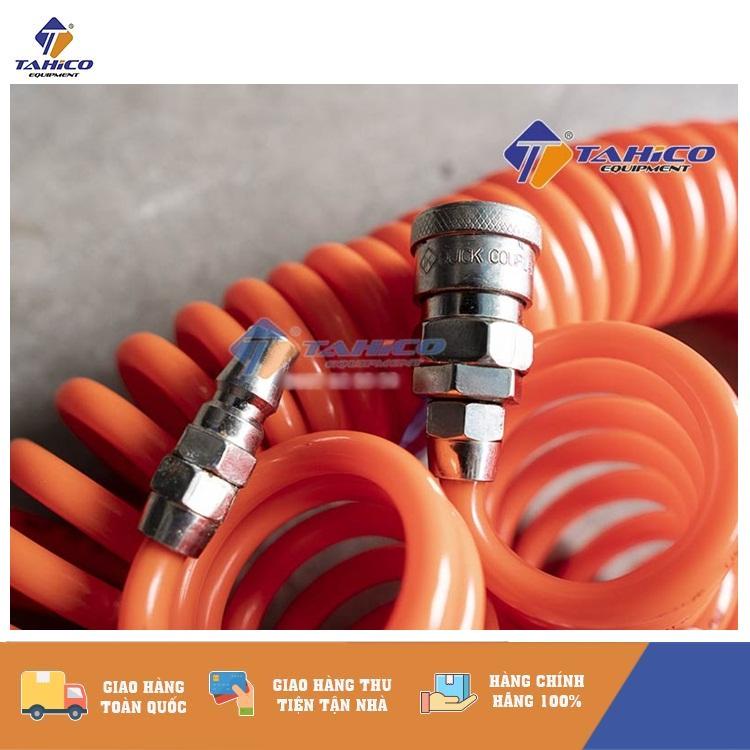 [HCM]Cuộn dây xoắn khí nén ruột gà