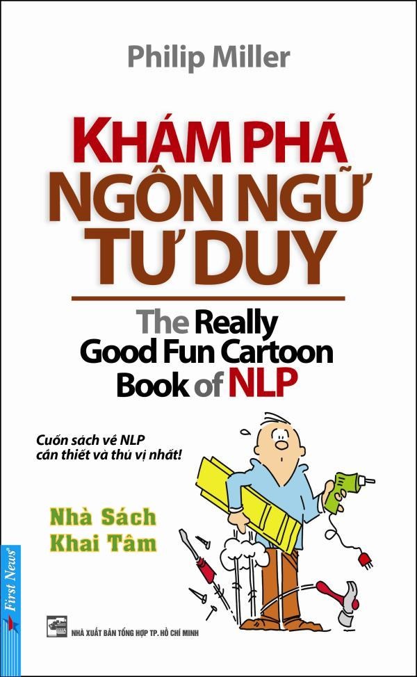 nguyetlinhbook - Khám phá ngôn ngữ tư duy.