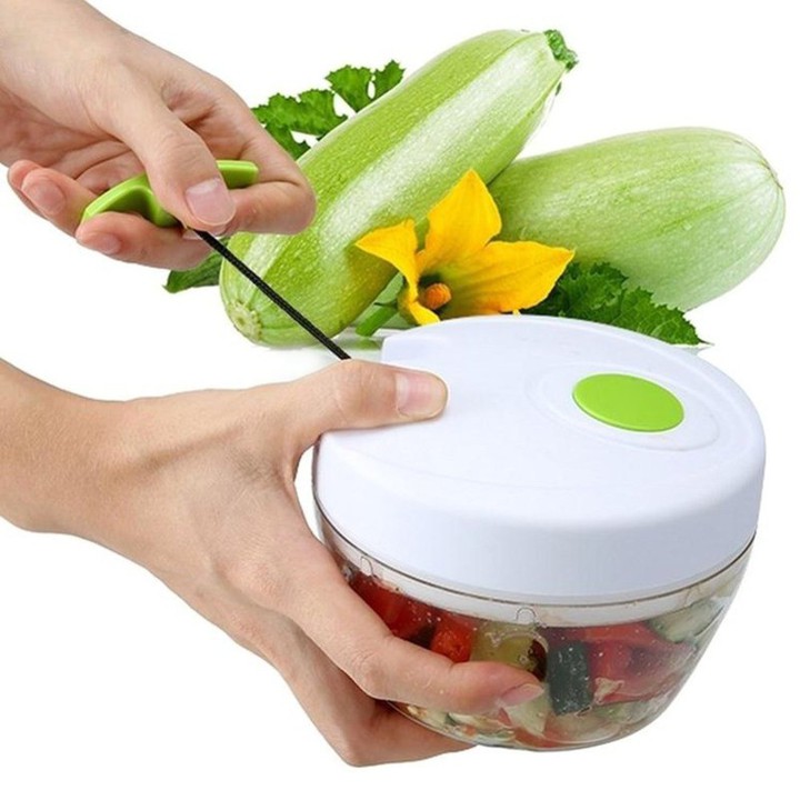 Máy Xay Tỏi Ớt Cầm Tay Đa Năng