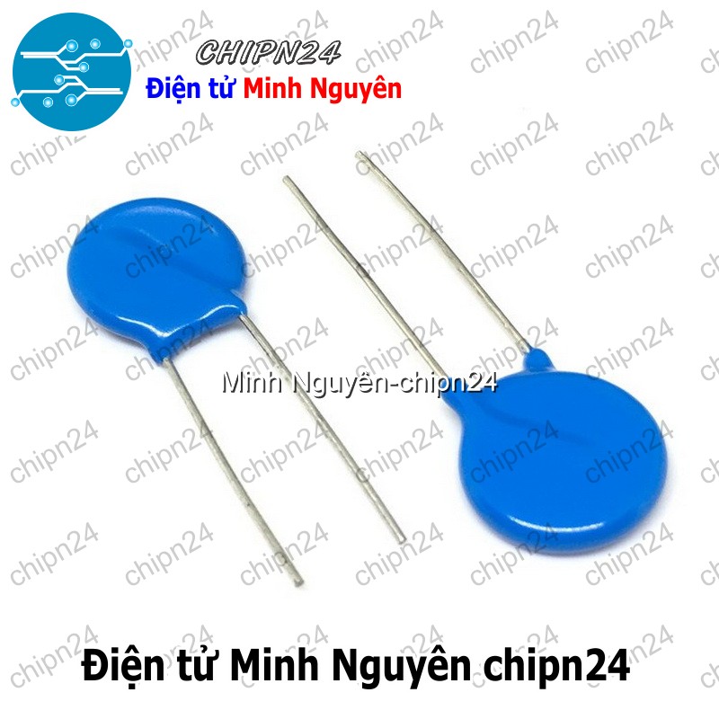 [5 con] (F241) Tụ Chống Sét 14D (22V/27V/33V/39V/47V/56V/68V/120V/150V/200V/220V) - [Chọn Loại] - HHH.00004