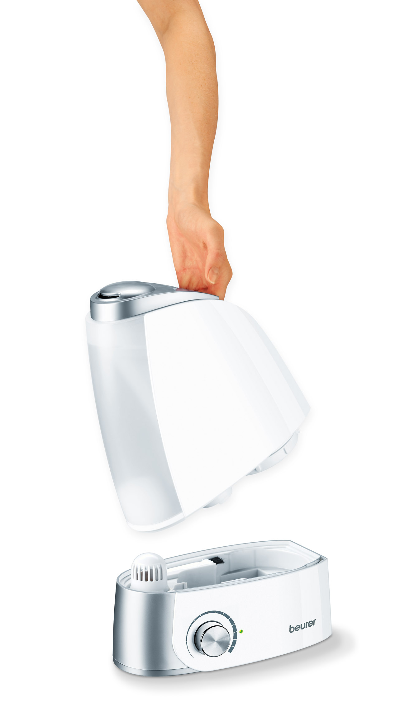 MÁY TẠO ĐỘ ẨM KHÔNG KHÍ BEURER LB44