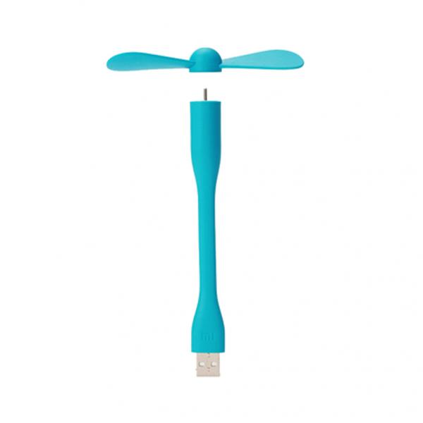 [HCM]⚡ Quạt USB mini 2 cánh rời siêu mát - Quạt 2 cánh usb ⚡