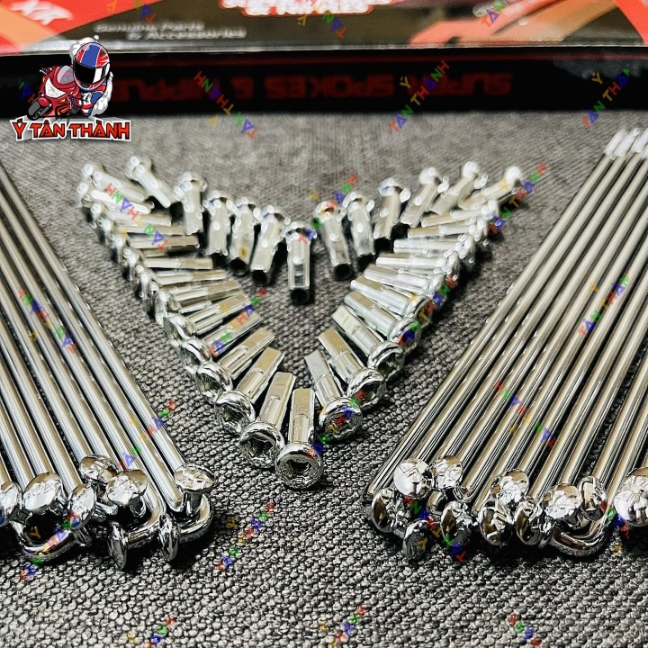 Căm Mạ Crom X1R Nova Gắn Wave 2 Thắng Đùm